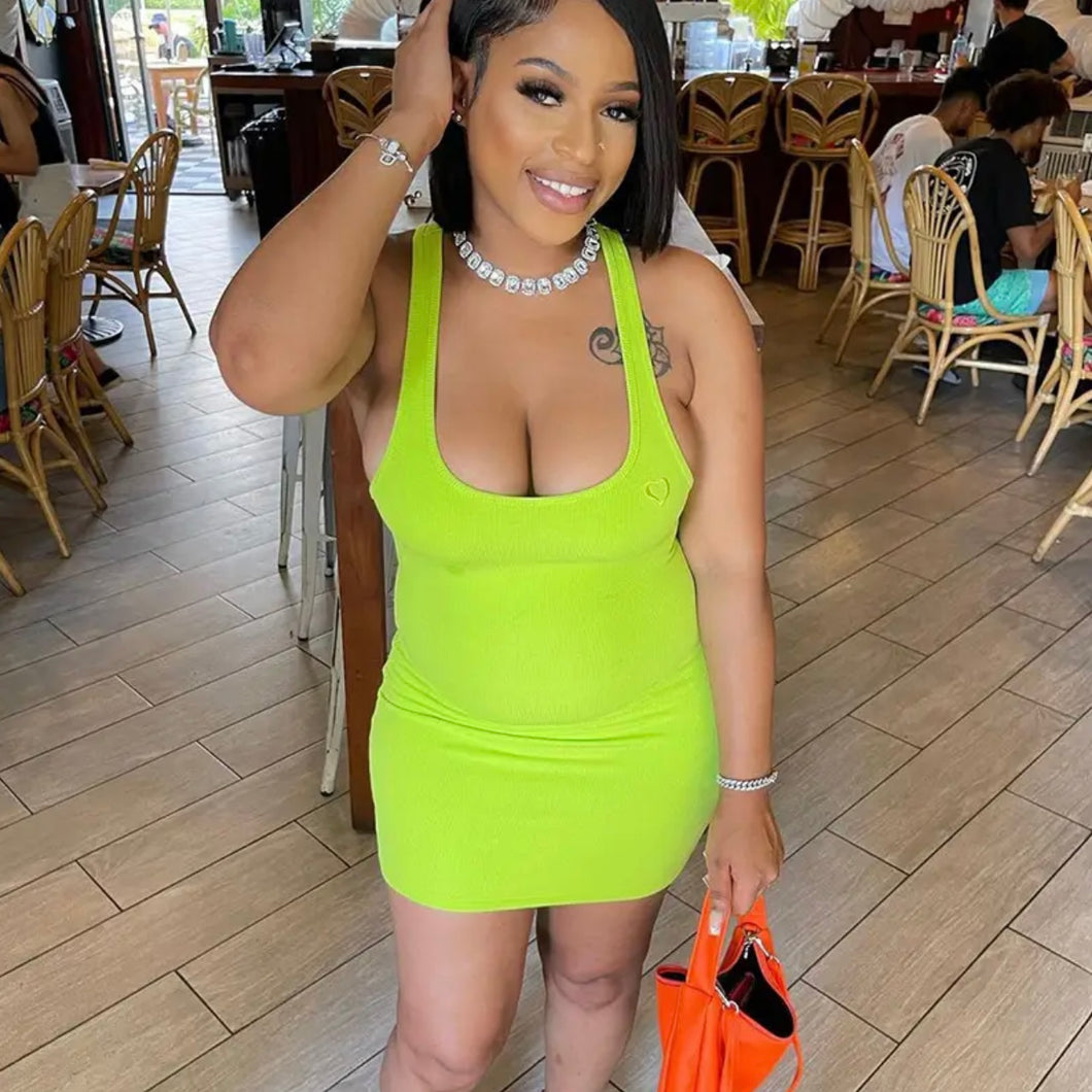 Luv U Summer Dress 🔥
