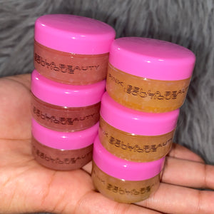 Honey Colada Lip Scrub