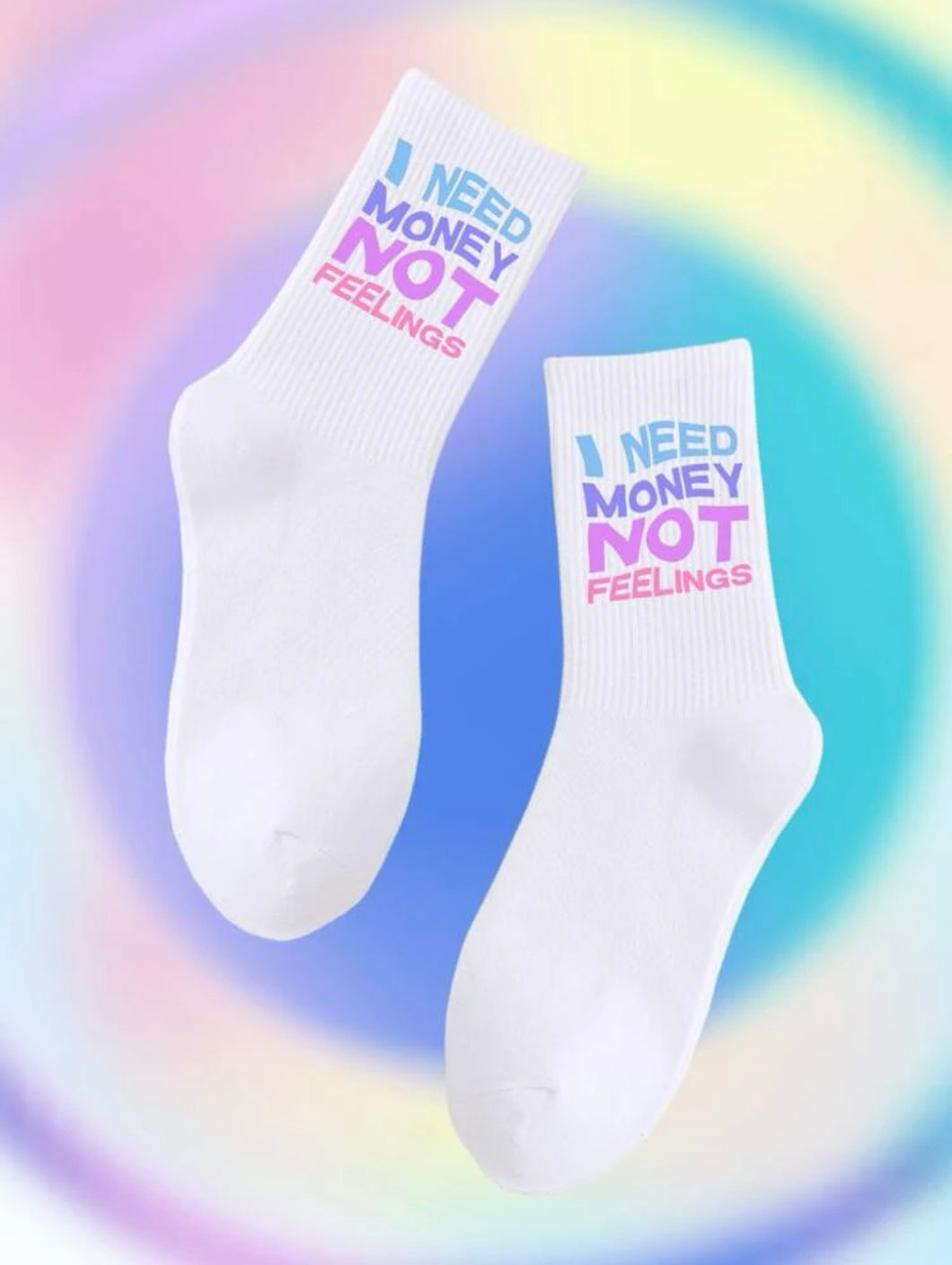 I Need Money Not Feelings