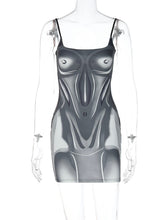 Load image into Gallery viewer, Smoky Bodycon
