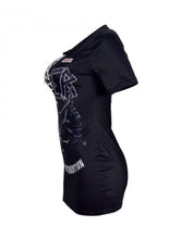 Load image into Gallery viewer, Witch Hazel Mini Dress
