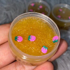 Honey Colada Lip Scrub