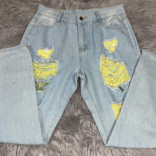 Load image into Gallery viewer, Lemon Drop Jeans
