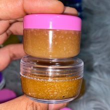 Load image into Gallery viewer, Honey Lemon Lip Scrub

