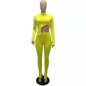 Flare Fit