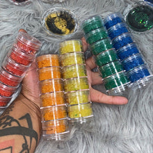 Load image into Gallery viewer, Organic Lip Scrub Towers (Discontinued)

