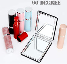 Load image into Gallery viewer, No Bad Days Mini Purse Mirror 🔥
