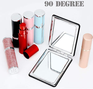 No Bad Days Mini Purse Mirror 🔥