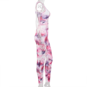 Show Off Jumpsuit