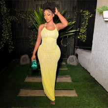 Load image into Gallery viewer, Lemon Juice Sundress🔥
