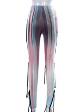 Load image into Gallery viewer, Sexy Retro Watermelon Striped Pants 🔥🔥
