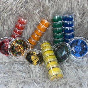 Organic Lip Scrub Towers (Discontinued)