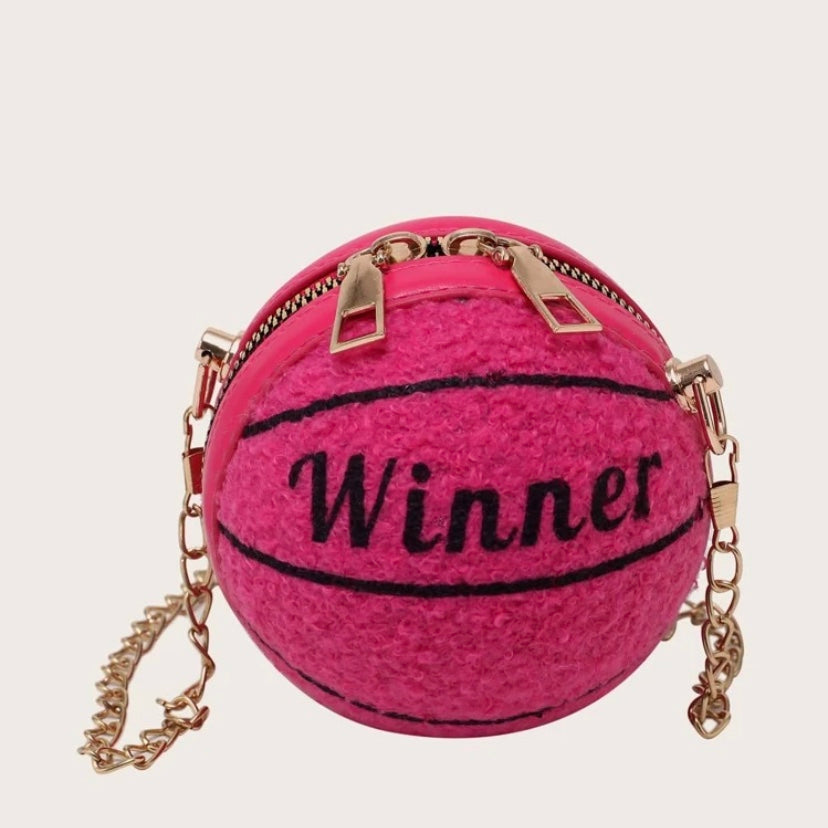 Mini Winning Circle Ball Bag
